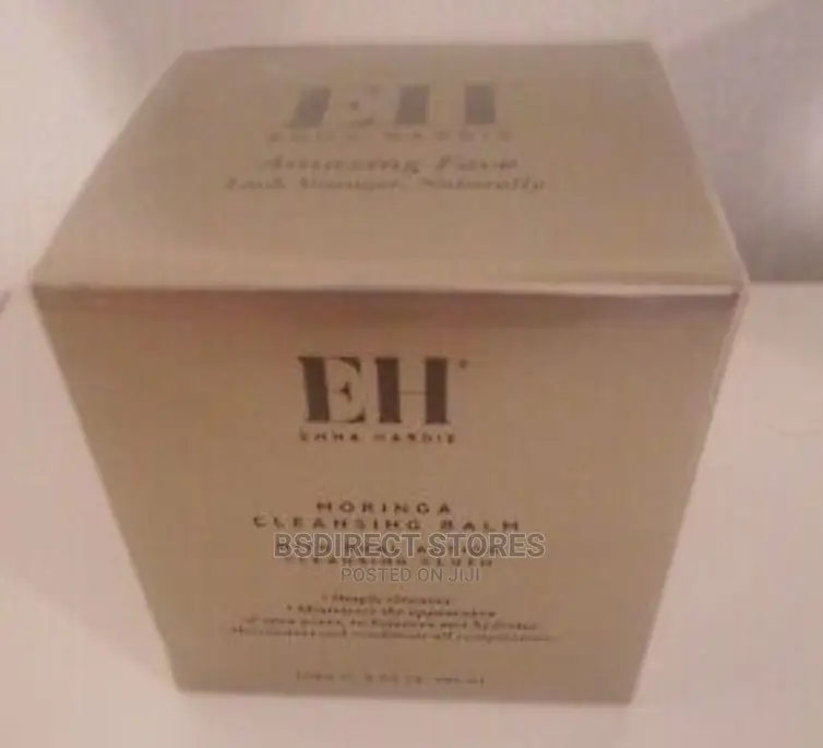 Emma Hardie Moringa Cleansing Balm 200ml Cleansing Cloth