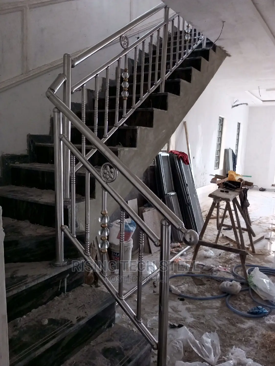 Stainless Handrail Design 304