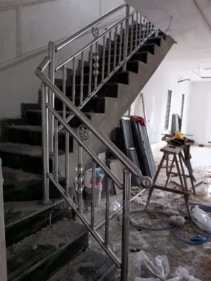 Stainless Handrail Design 304