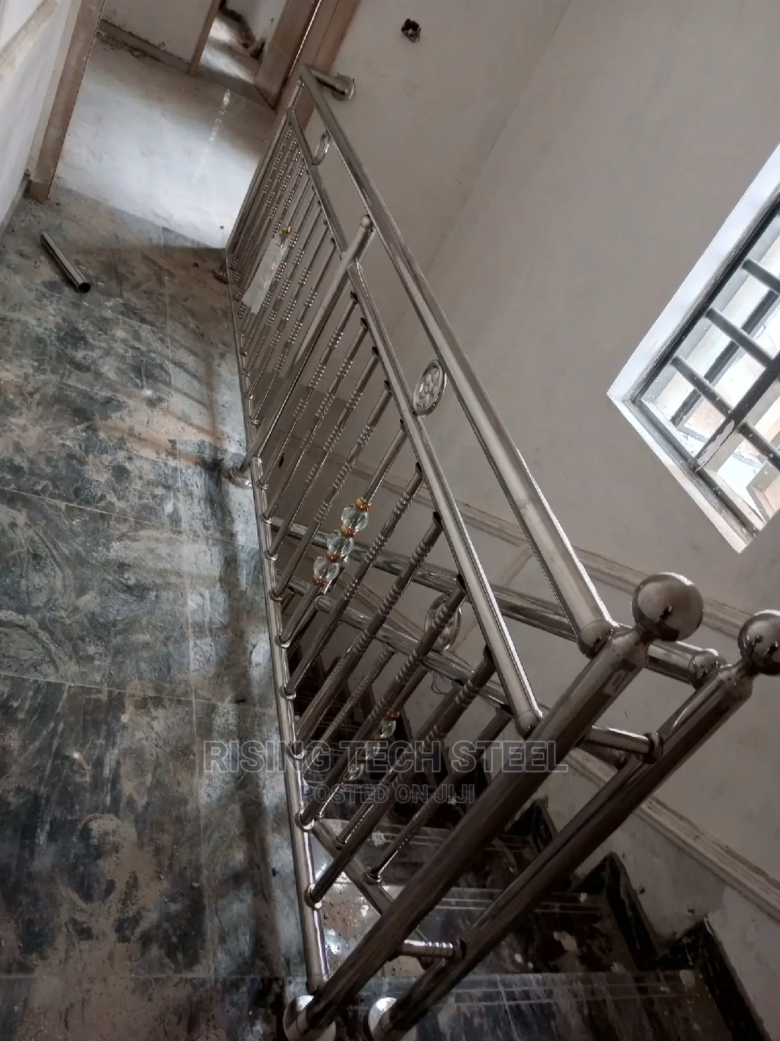 Stainless Handrail Design 304