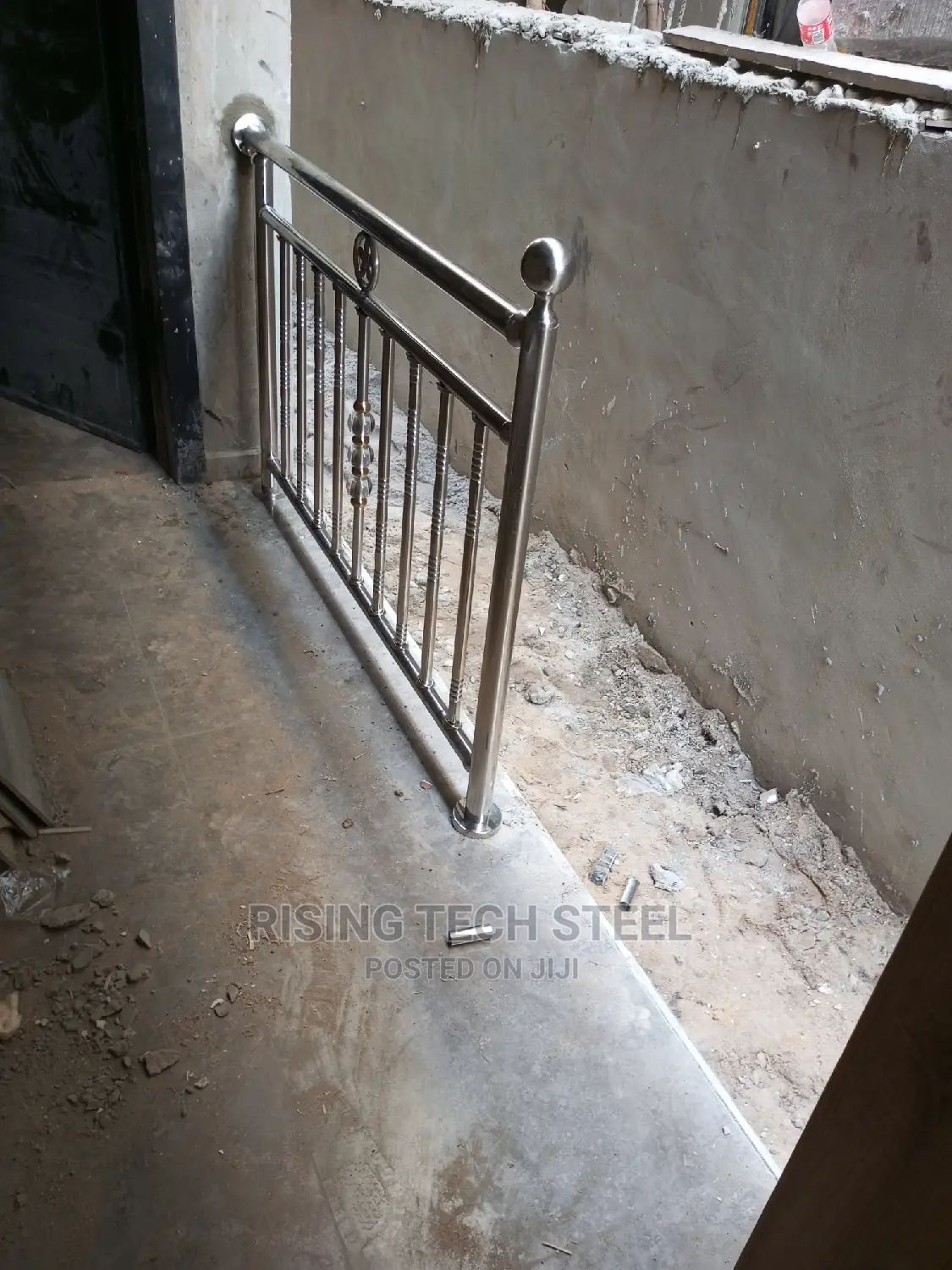 Stainless Handrail Design 304