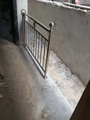 Stainless Handrail Design 304