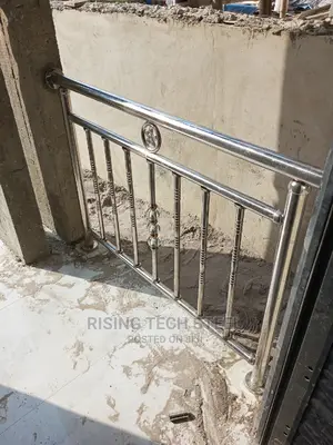 Stainless Handrail Design 304