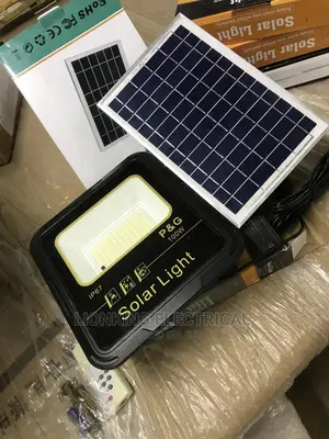 Solar Flood Lights