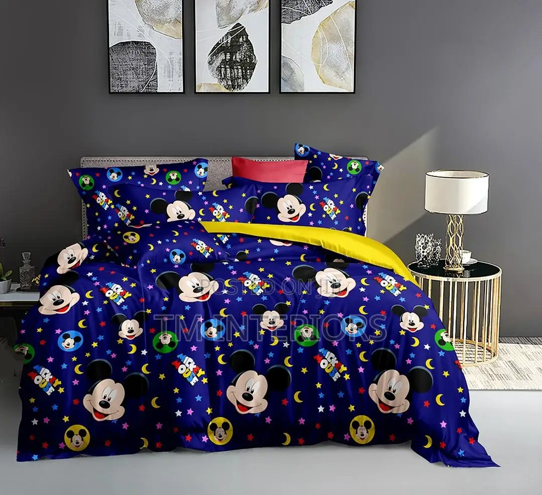 Tm Interiors Exclusive Kiddies Beddings