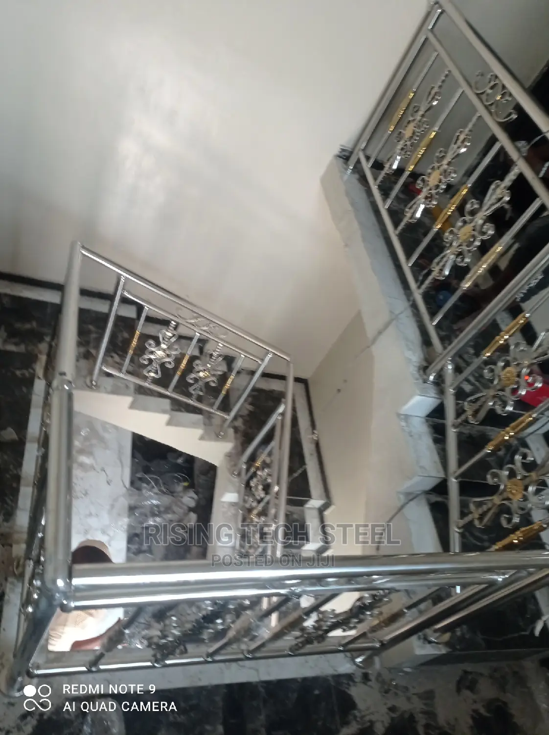 Stainless Steel Handrail 304 Pipe