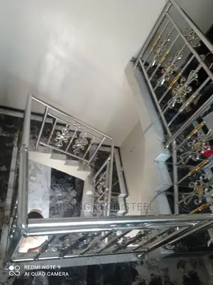 Stainless Steel Handrail 304 Pipe