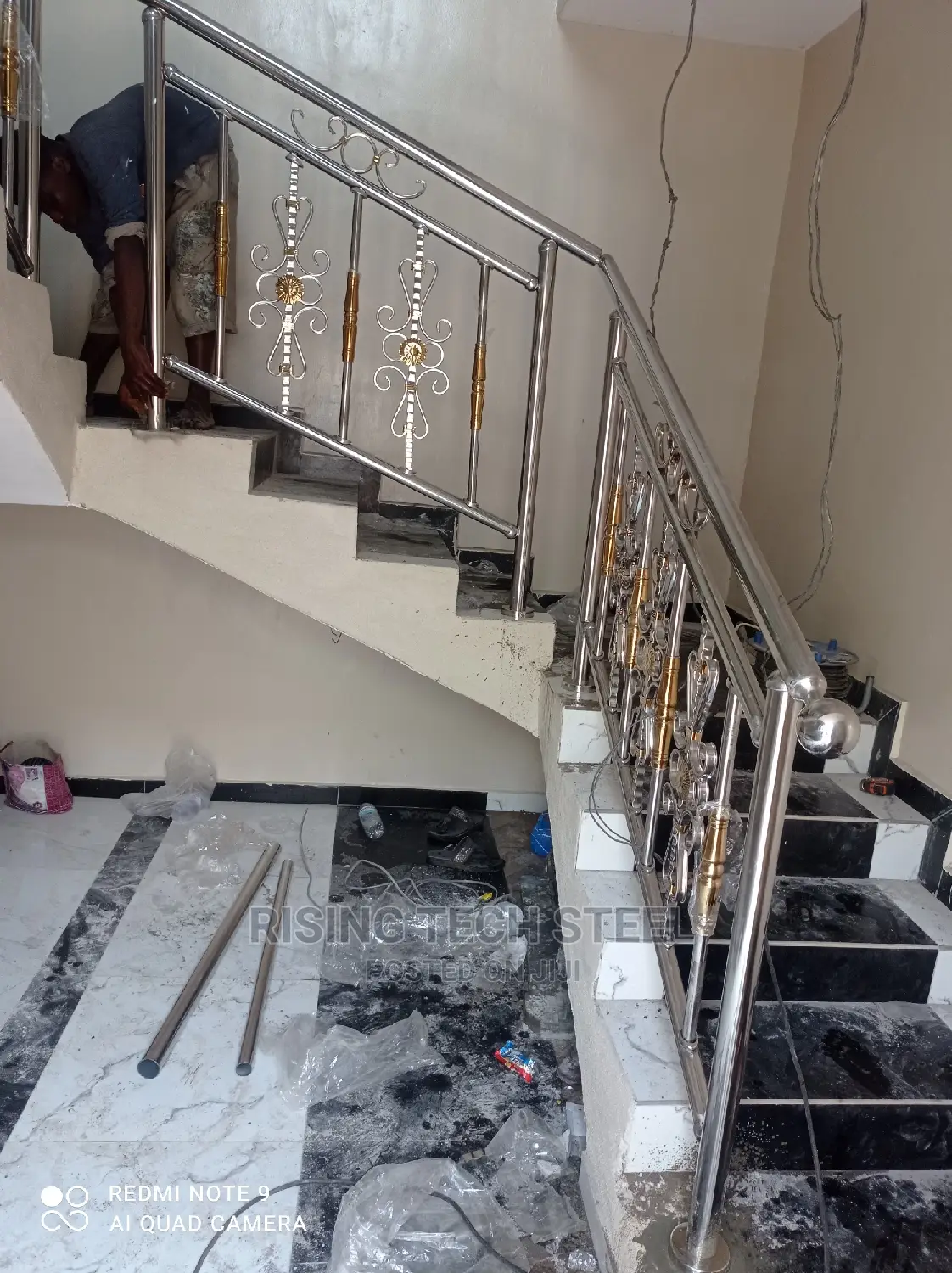 Stainless Steel Handrail 304 Pipe