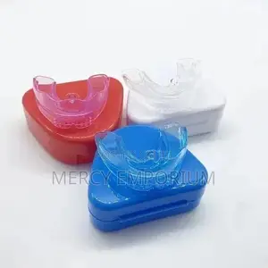 Adult Silicon Teeth Alignment, Brace and Teeth Trainer