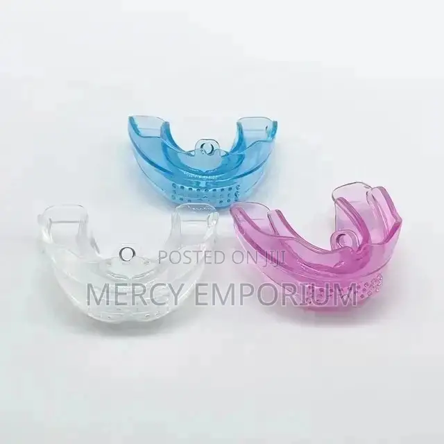 Adult Silicon Teeth Alignment, Brace and Teeth Trainer