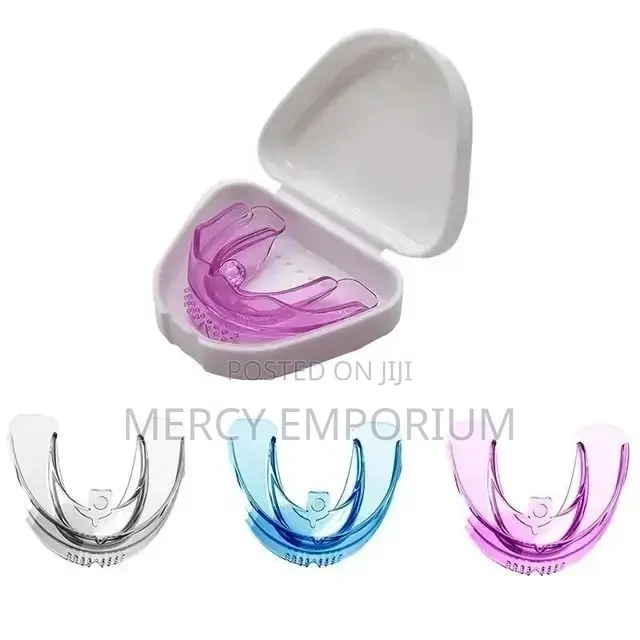 Adult Silicon Teeth Alignment, Brace and Teeth Trainer
