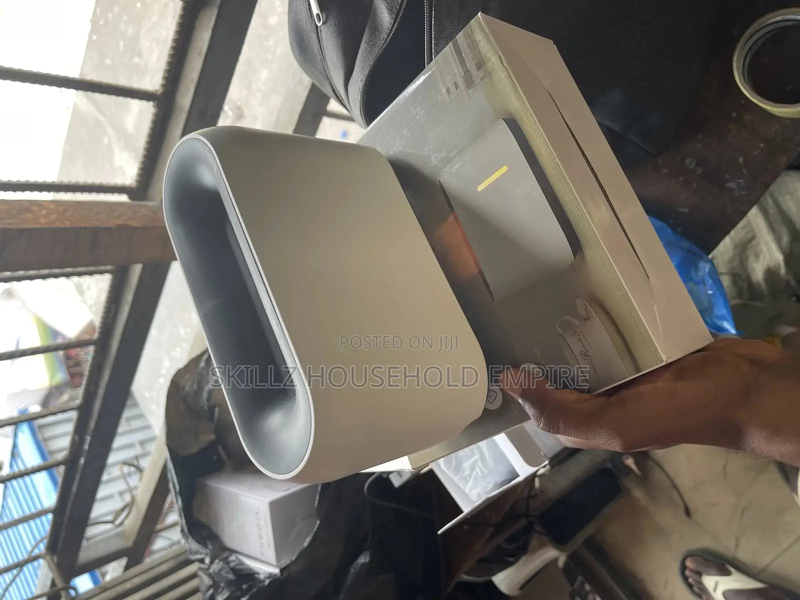 Flame Effect Air Humidifier