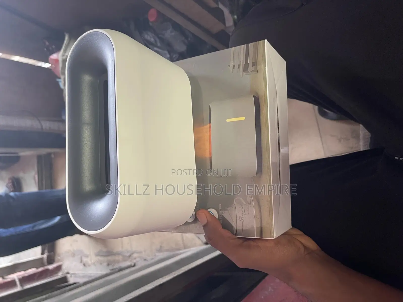 Flame Effect Air Humidifier