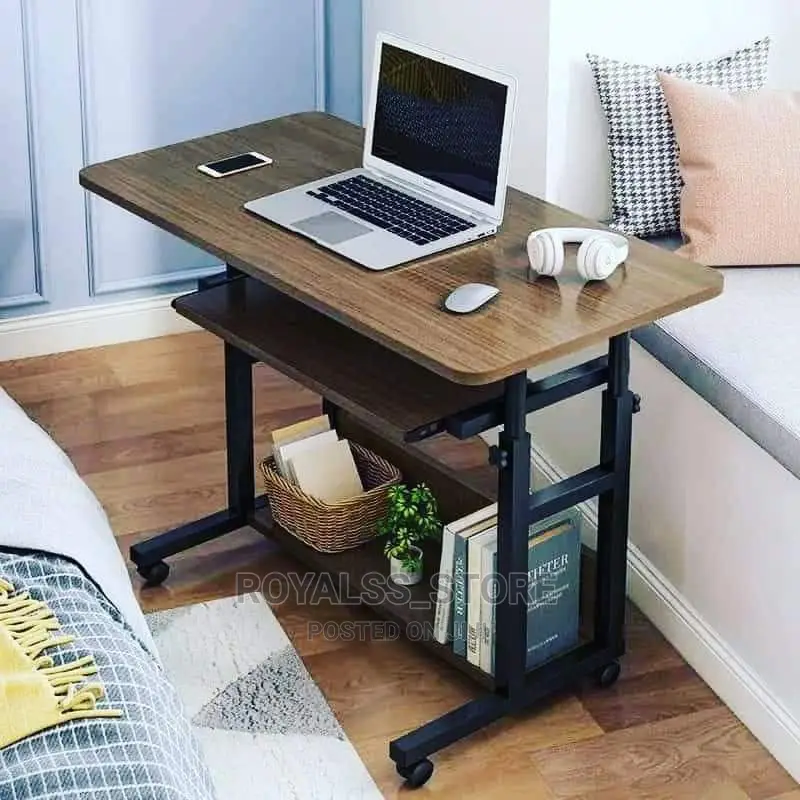 Biggest Size Adjustable Laptop Table (80cm)