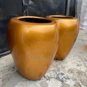 Functional & Aesthetic Fibreglass Planters