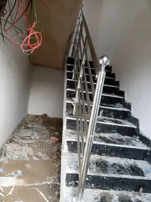 Stainless Handrail Normal Work Design 304pipe