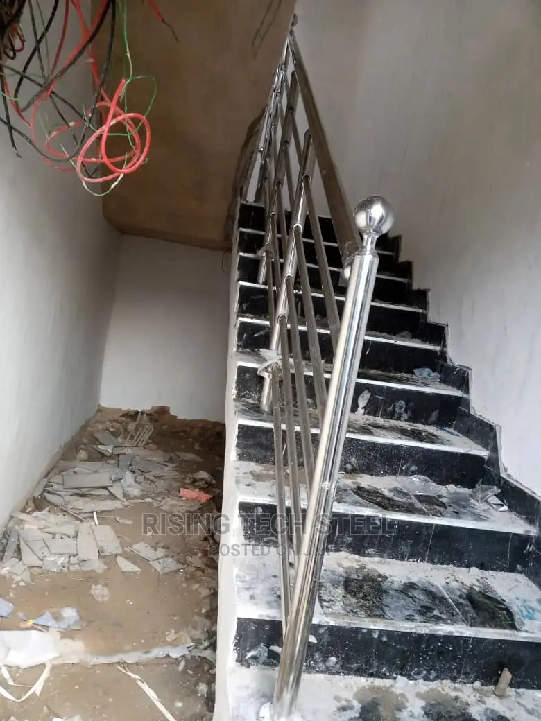 Stainless Handrail Normal Work Design 304pipe