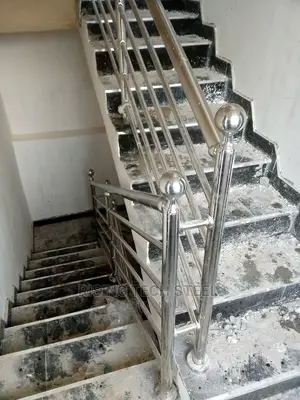 Stainless Handrail Normal Work Design 304pipe
