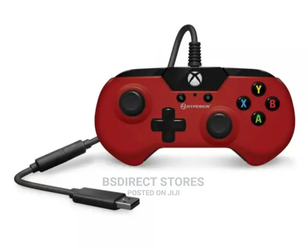 Hyperkin X91 RED Controller for Xbox One and Windows 10
