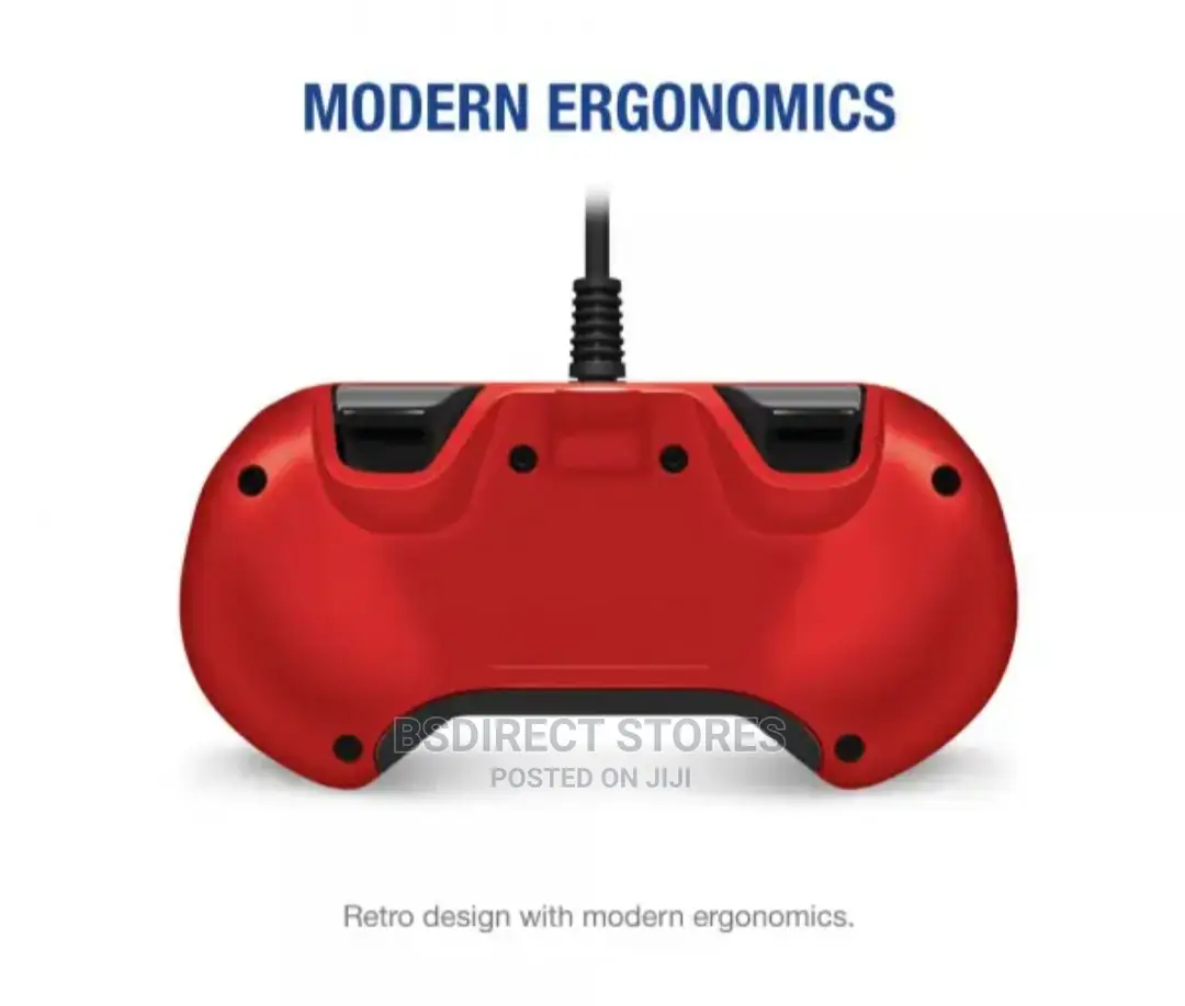 Hyperkin X91 RED Controller for Xbox One and Windows 10