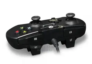 Hyperkin X91 Black Controller for Xbox One and Windows 10