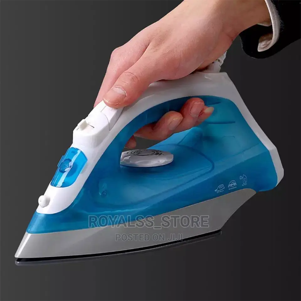 Electric Steam Iron