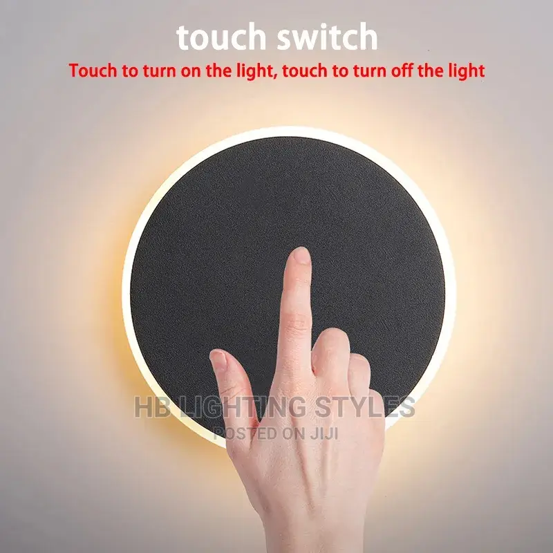 Standard Outdoor LED Wall Lamp