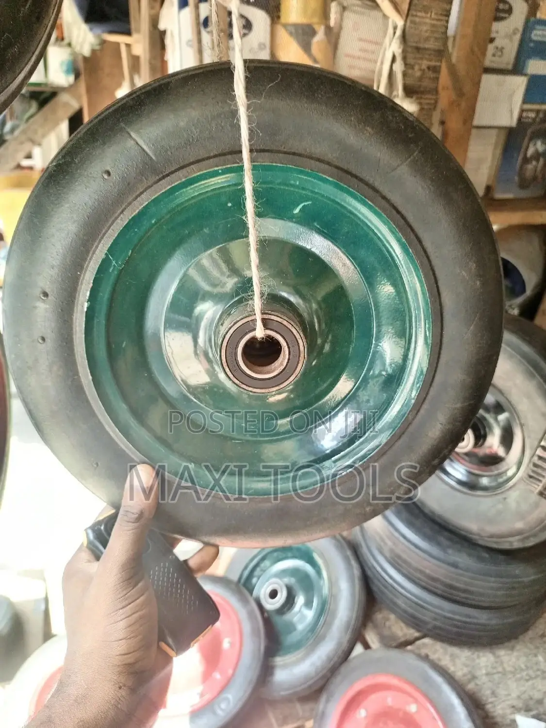 Hand Wheel