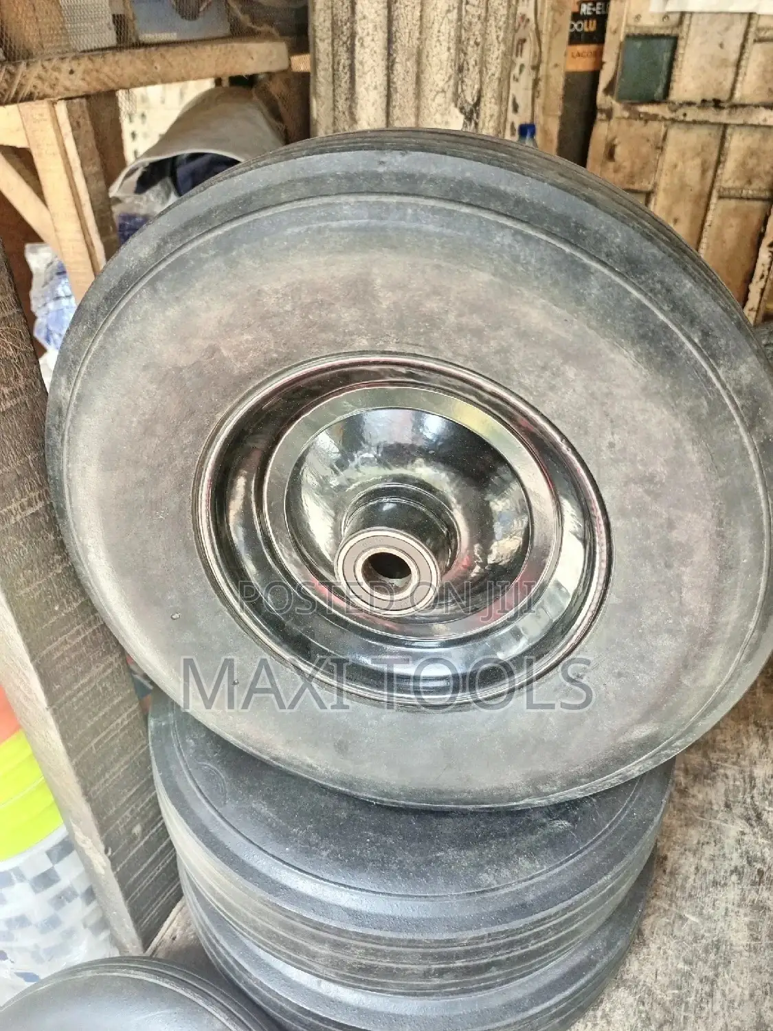 14in Hand Wheel