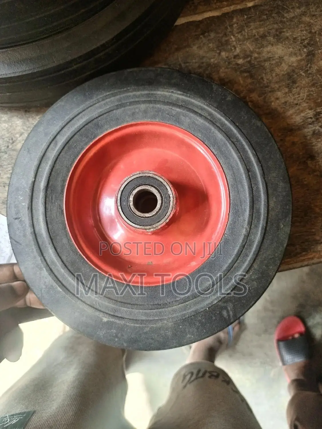 10in Hand Wheel