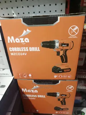 Maza Cordless Drill Machine