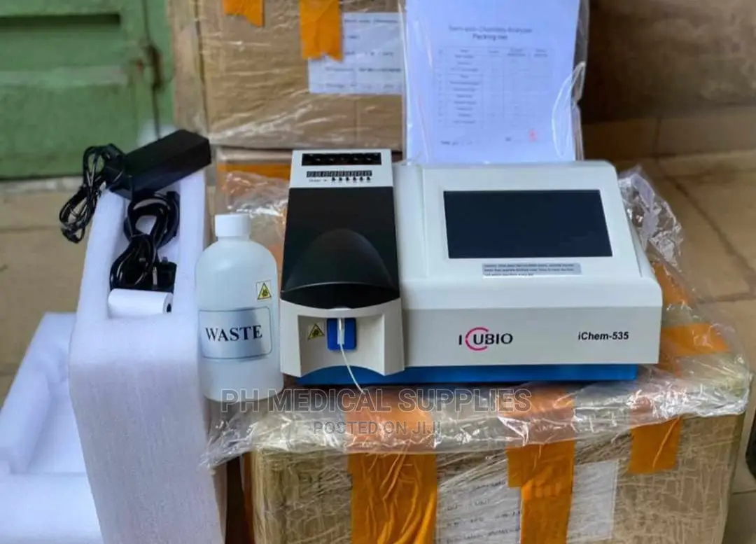 Chemistry Analyser Machine
