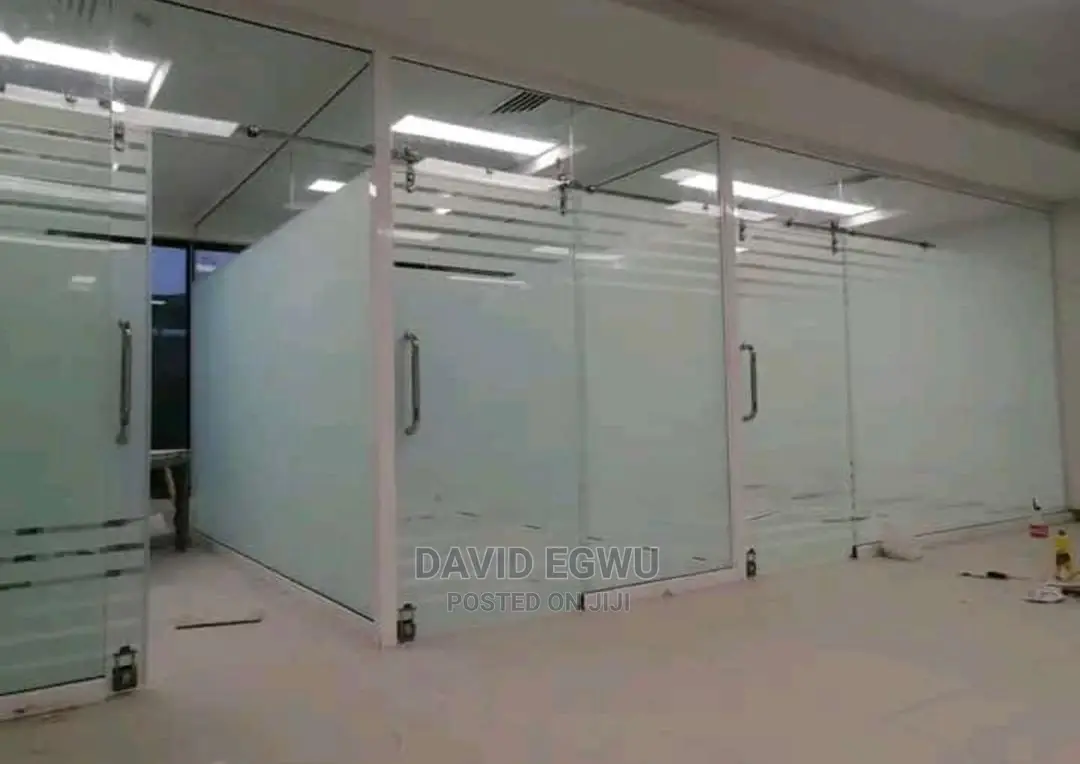 Office Glass