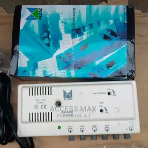 TV Signed Booster Alcad 400