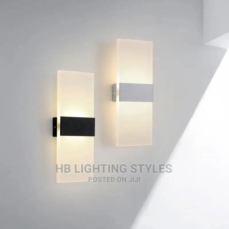 Modern Mini LED Wall Light