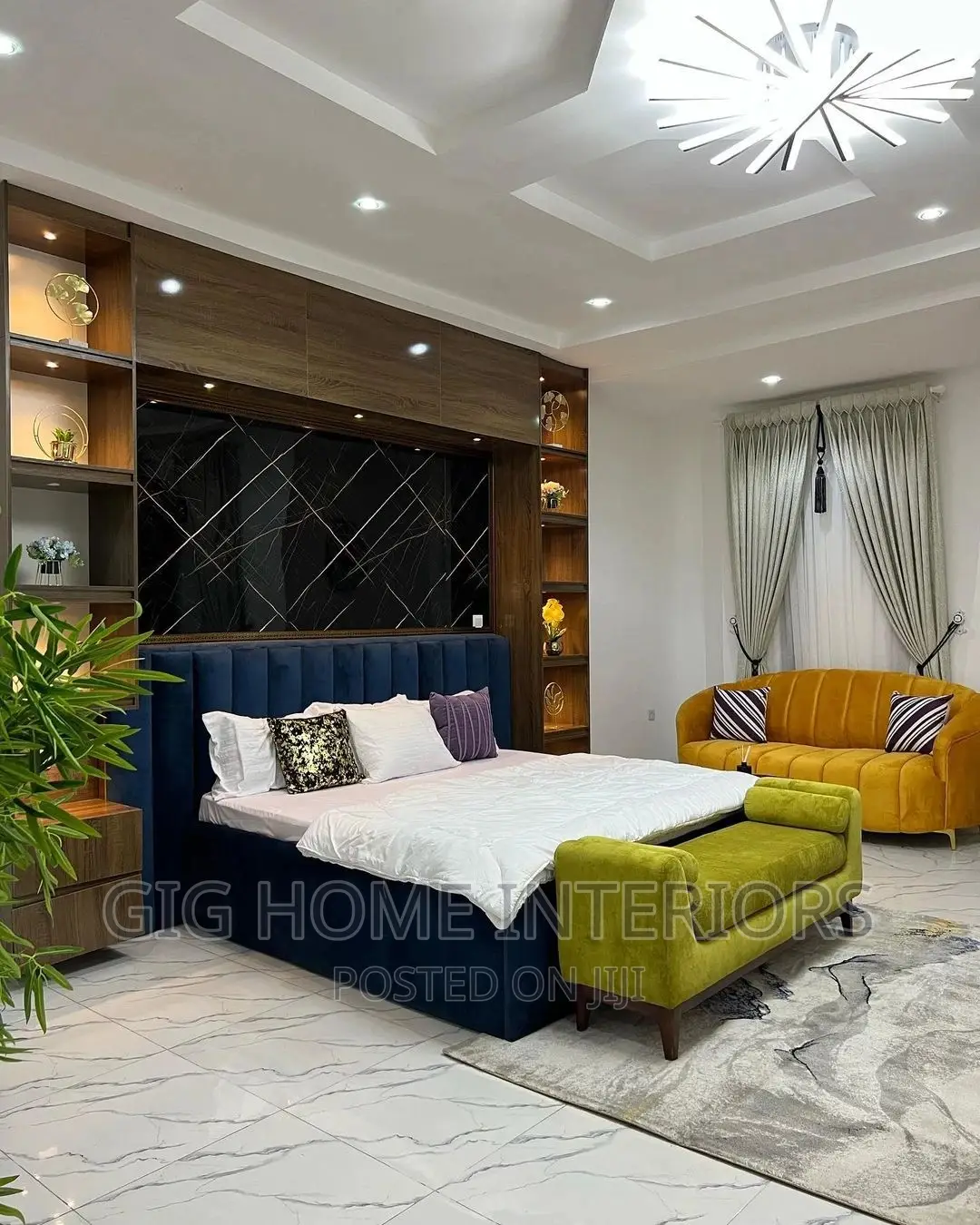 Premium Quality Curtains