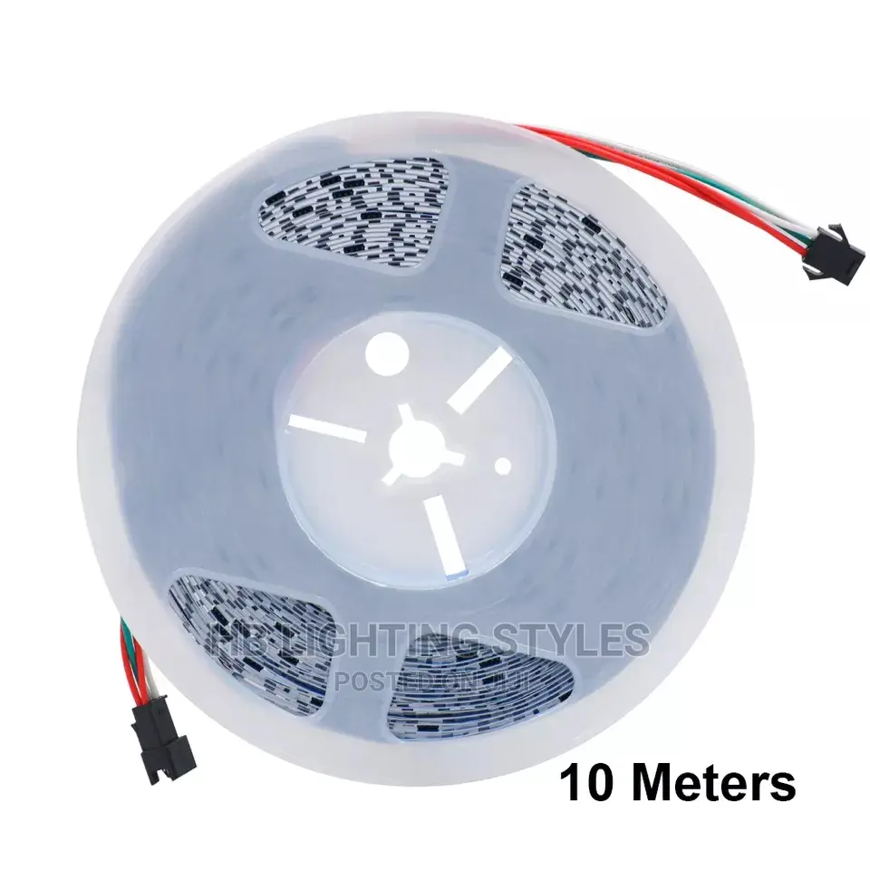 Led Strip Light Chasing Horse Racing 120LED DC Strips