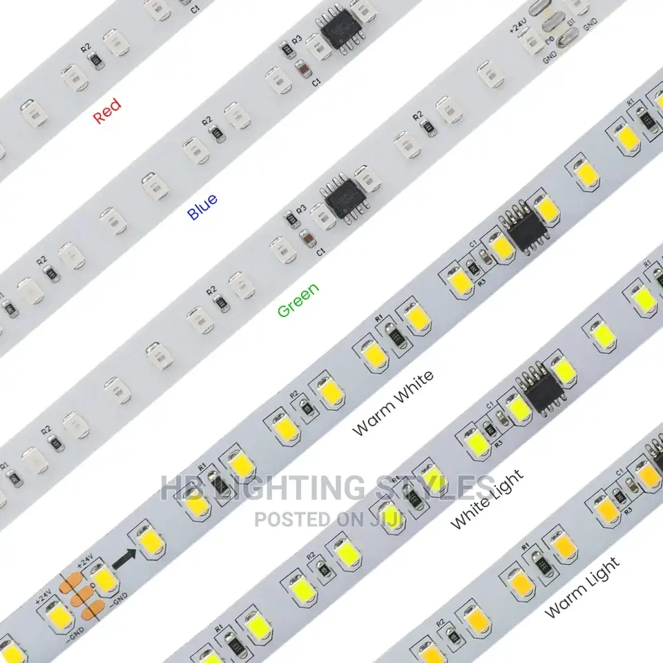 Led Strip Light Chasing Horse Racing 120LED DC Strips