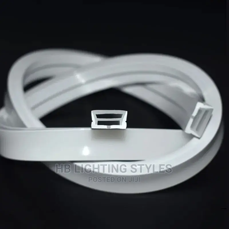 Flexible Neon Silicon Tube LED Profiles