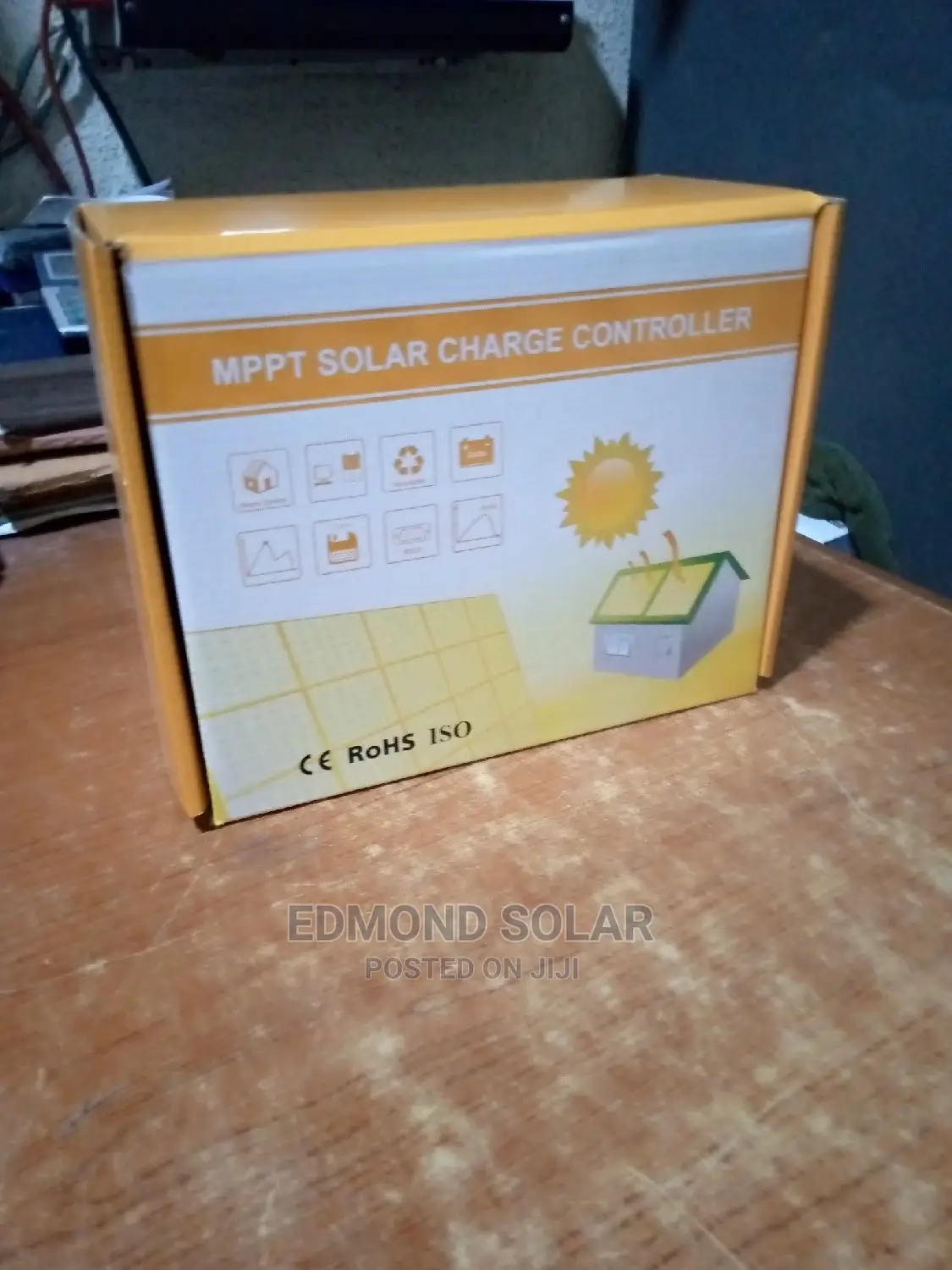 MPPT Diamond Solar Change Controller One Year Warranty