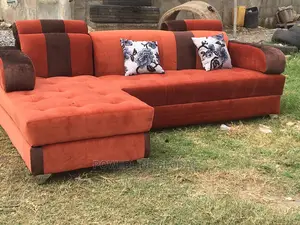L Shape Couch for Homes/ Hotels/ Lounges/ Guesthouses
