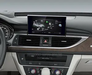 Car Radio Screen Android Audi A6 2013 and 2018