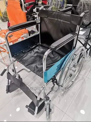 Self Propelled Wheelchair