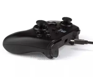 Power A Nintendo Switch Wired Controller - Black