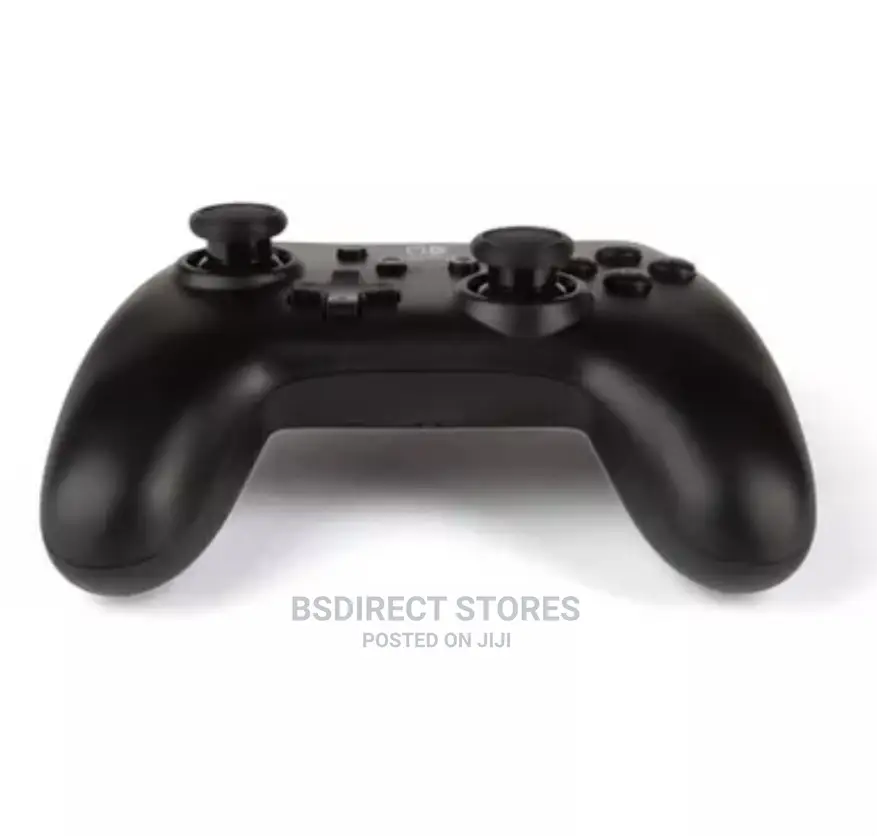 Power A Nintendo Switch Wired Controller - Black