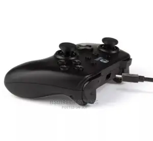 Power A Nintendo Switch Wired Controller - Black