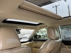 Lexus ES 350 Crafted Line FWD 2015 Red