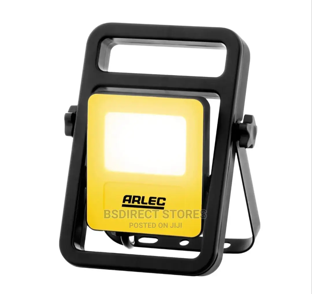 Arlec Lumens Clamp LED Worklight With 1.8M Lead