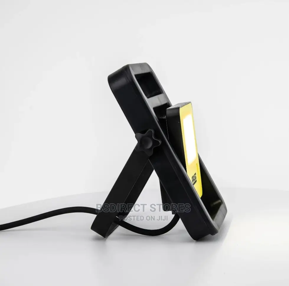 Arlec Lumens Clamp LED Worklight With 1.8M Lead