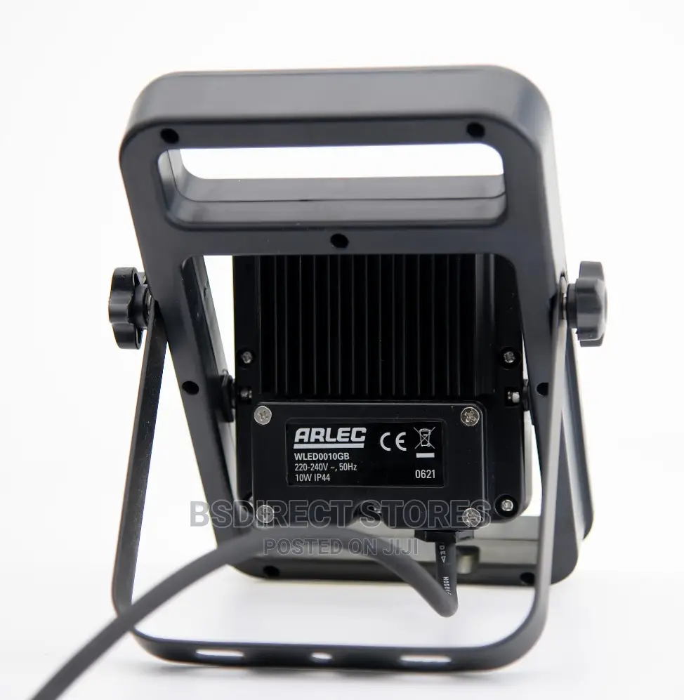 Arlec Lumens Clamp LED Worklight With 1.8M Lead
